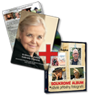 DVD Království poezie + kniha Soukromé album